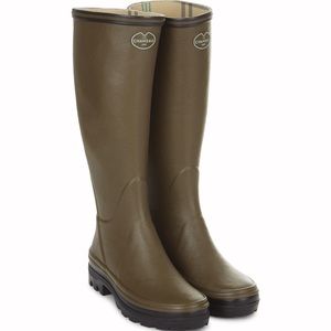 Le Chameau women’s GIVERNY boot